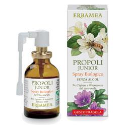 Junior Spray Biologico Senza Alcol