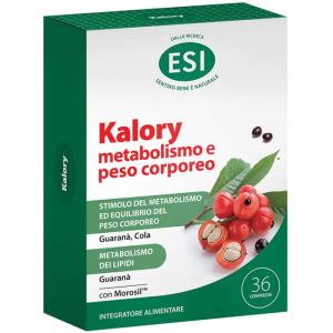 Kalory Metabolismo e Peso Corporeo