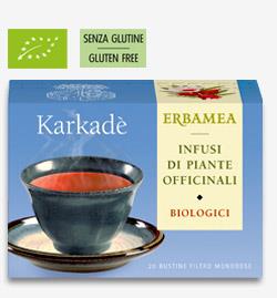 Karkade  Biologico
