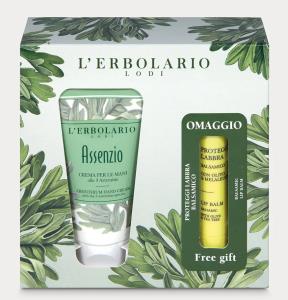 Kit Mani Oliva con Proteggilabbra Omaggio