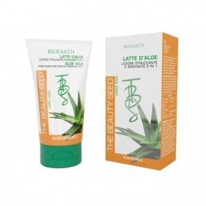 Latte d Aloe