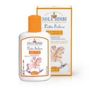 Latte Solare 50+