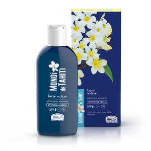 Latte Solare Protezione Bassa SPF 6