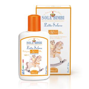 Latte solare SPF 30