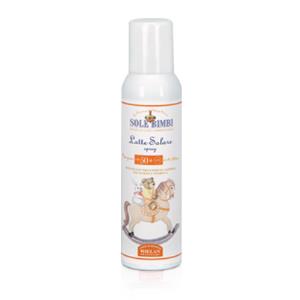 Latte Solare Spray SPF 50+