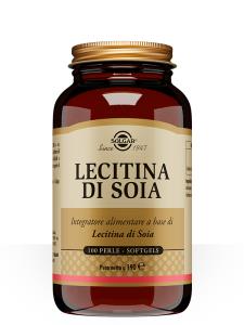 Lecitina di soia