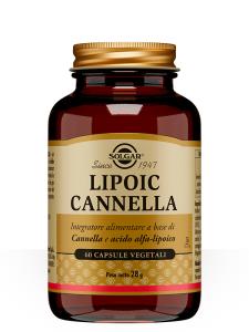 Lipoic Cannella