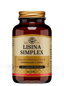 Lisina Simplex