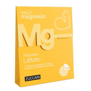 Magnesio Lattato