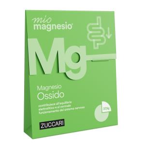 Magnesio Ossido