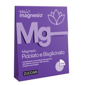 Magnesio Pidolato e Bisglicinato