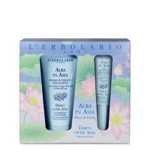Mani da Favola: Crema Nutriente per le Mani 50 mml e olio Nutriente per Unghie e Cuticole 7,5 ml - 