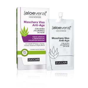 Maschera Viso Anti-Age
