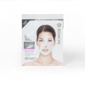 Maschera Viso con Acido Ialuronico Cross-Linkato