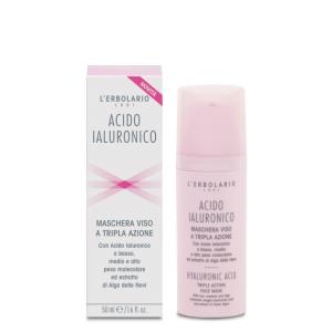 Maschera Viso a Tripla Azione