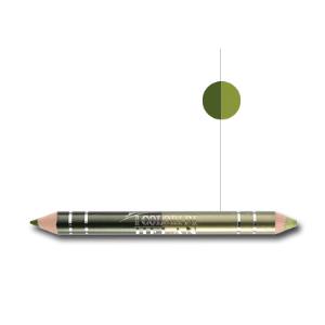 Matitone duo occhi - Giada Verde muschio