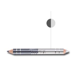 Matitone duo occhi - Opaline Grigio antracite