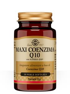 Maxi Coenzima Q10