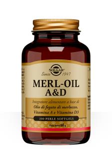 Merl Oil A & D
