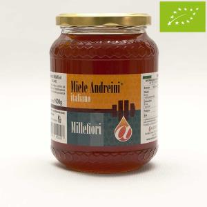 Miele di Castagno Bio