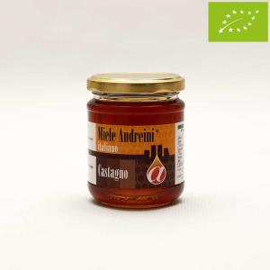 Miele di Castagno Bio