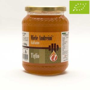 Miele di Tiglio Bio