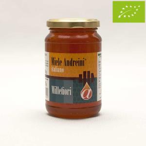 Miele Millefiori Bio