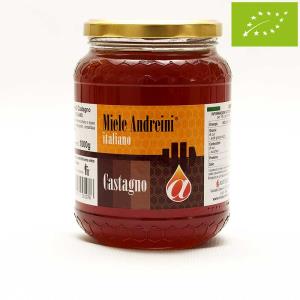 Miele Millefiori Bio