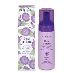 Mousse Detergente Viso & Mani