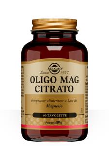 Oligo Mag Citrato