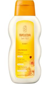 Olio alla calendula