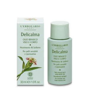 Olio Bifasico Viso e Corpo