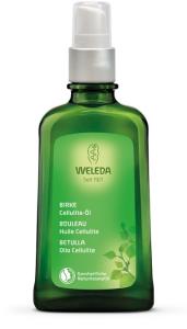 Olio cellulite alla betulla