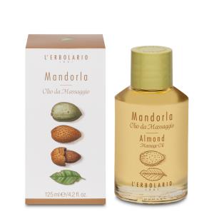 Olio da massaggio