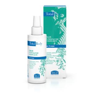 Olio potenziatore tonificante