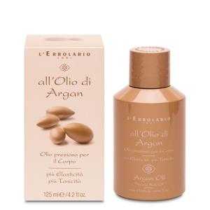 Olio prezioso per il corpo