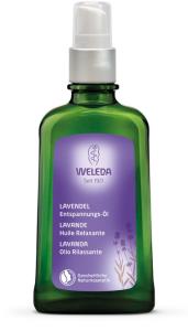 Olio rilassante alla lavanda