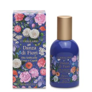 Olio Setificante Corpo e Capelli