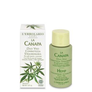 Olio Viso Compattezza Straordinaria