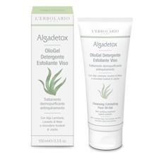 OlioGel Detergente Esfoliante Viso