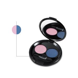 Ombretto duo - Rosa Denim