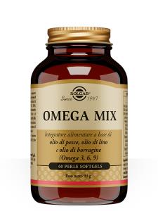 Omega Mix