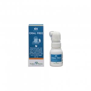 Oral free spray