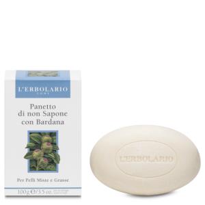Panetto di non Sapone con Bardana