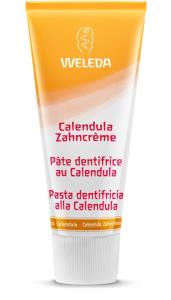 Pasta dentifricia alla calendula