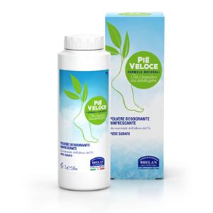 Polvere deodorante
