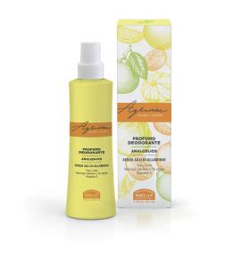 Profumo Deodorante Analcolico