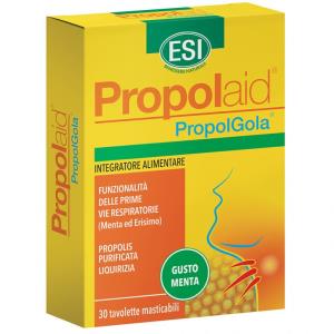 PropolGola masticabile gusto menta