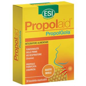 PropolGola masticabile gusto miele