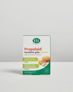 PropolGola masticabile gusto zenzero